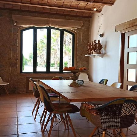 Villa Palmeras Sant Pere Pescador Eksteriør billede