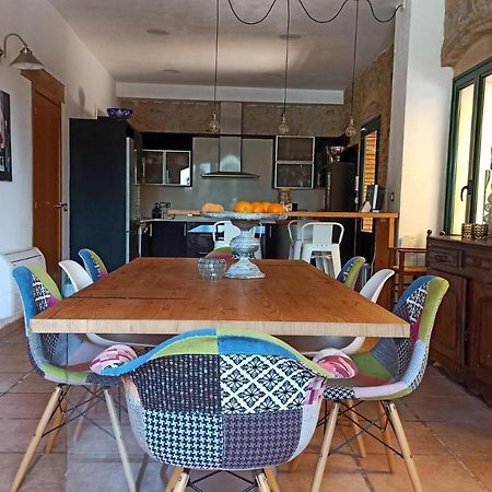 Villa Palmeras Sant Pere Pescador Eksteriør billede