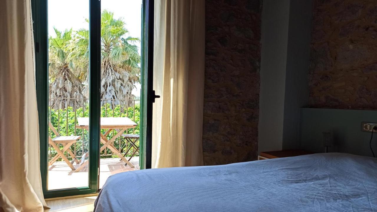 Villa Palmeras Sant Pere Pescador Eksteriør billede