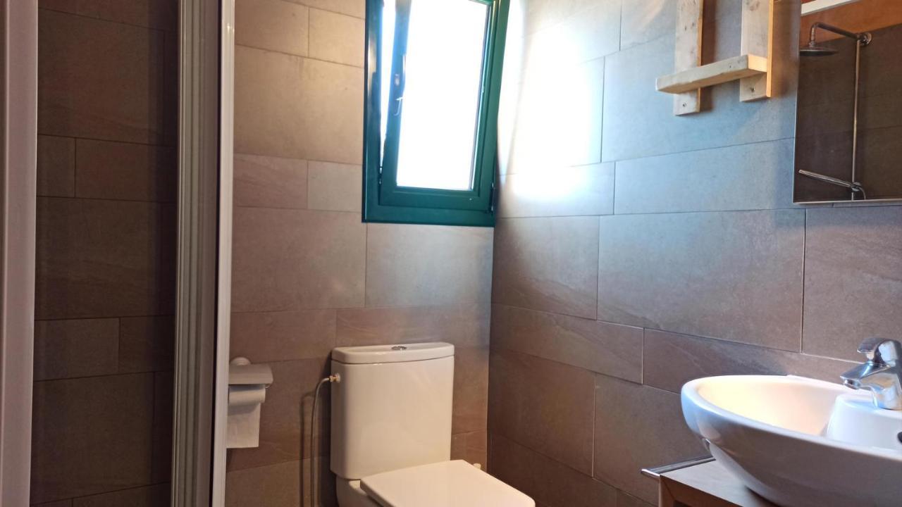 Villa Palmeras Sant Pere Pescador Eksteriør billede