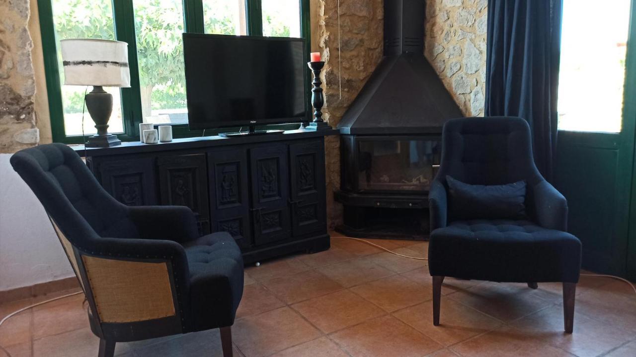 Villa Palmeras Sant Pere Pescador Eksteriør billede