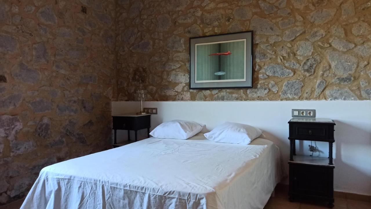 Villa Palmeras Sant Pere Pescador Eksteriør billede